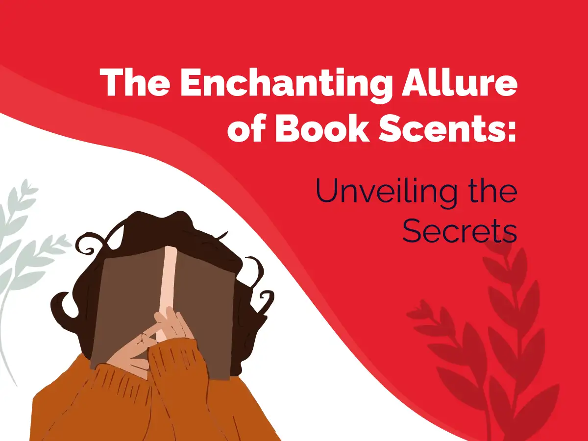 Enchanting Allure of Book Scents Unveiling the Secrets - Ivan Stories