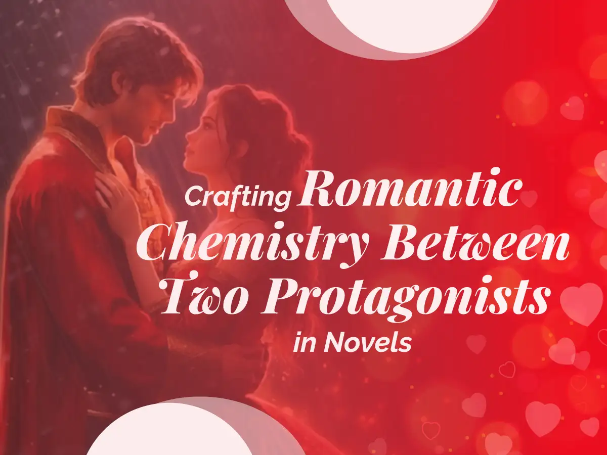 Crafting Romantic Chemistry Between Two Protagonists in Novels