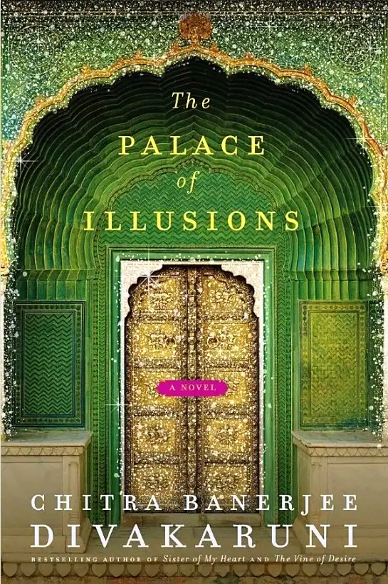 The Palace of Illusions by Chitra BANERJEE